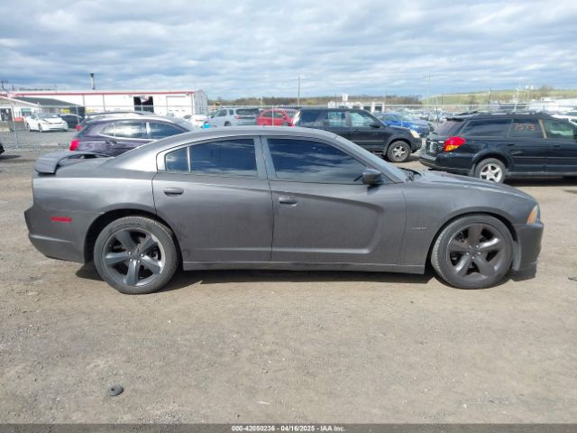 2C3CDXCT2EH159545 Dodge Charger R/t Plus