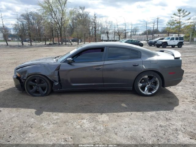 2C3CDXCT2EH159545 Dodge Charger R/t Plus