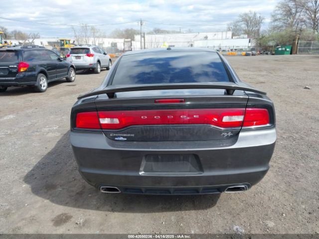 2C3CDXCT2EH159545 Dodge Charger R/t Plus