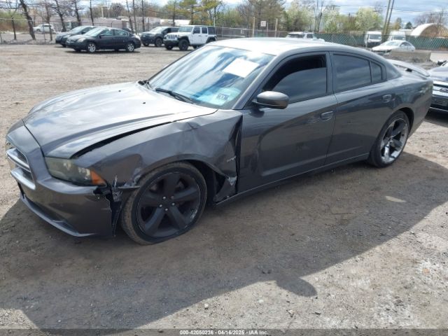 2C3CDXCT2EH159545 Dodge Charger R/t Plus