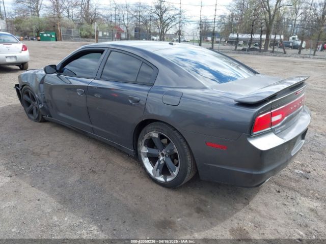 2C3CDXCT2EH159545 Dodge Charger R/t Plus