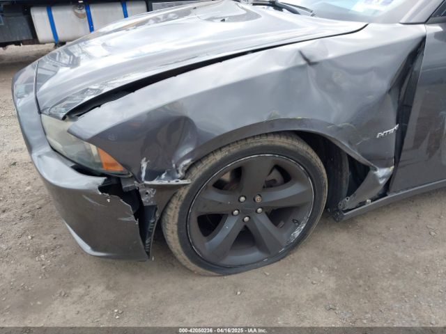 2C3CDXCT2EH159545 Dodge Charger R/t Plus
