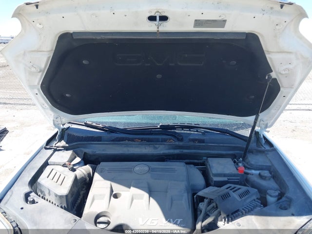 GMC Terrain Slt-2 2015 2GKFLTE35F6145917 Image 10