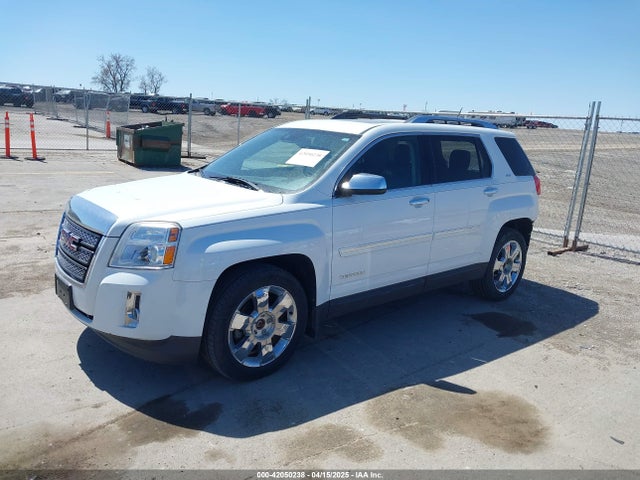 GMC Terrain Slt-2 2015 2GKFLTE35F6145917 Image 2