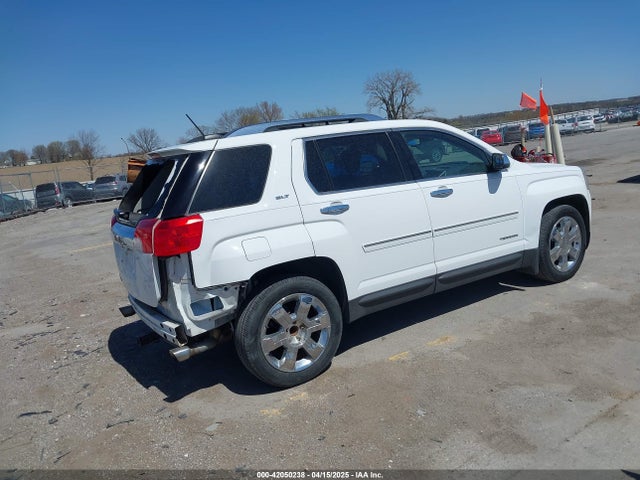 GMC Terrain Slt-2 2015 2GKFLTE35F6145917 Image 4