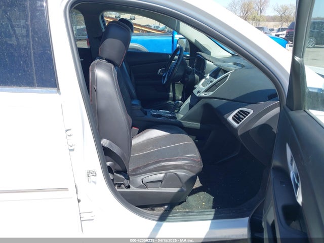 GMC Terrain Slt-2 2015 2GKFLTE35F6145917 Image 5