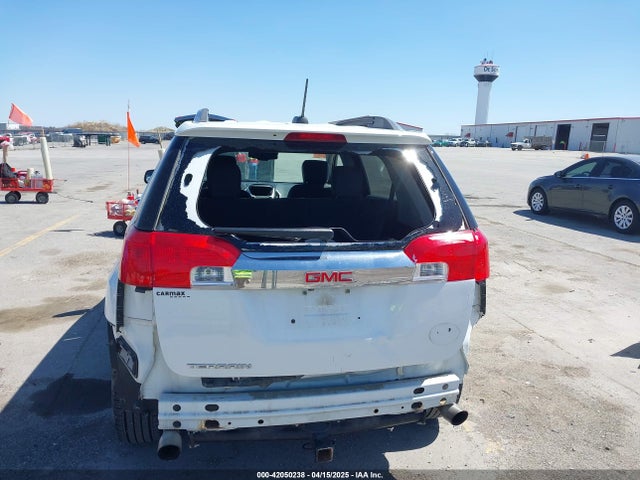 GMC Terrain Slt-2 2015 2GKFLTE35F6145917 Image 6