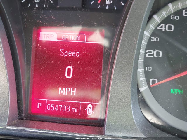 GMC Terrain Slt-2 2015 2GKFLTE35F6145917 Image 7