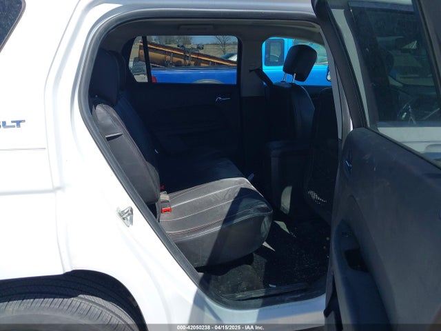 GMC Terrain Slt-2 2015 2GKFLTE35F6145917 Image 8