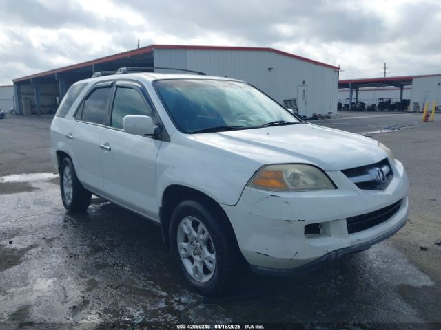 2005 ACURA MDX 2HNYD18695H545777 Photo 0