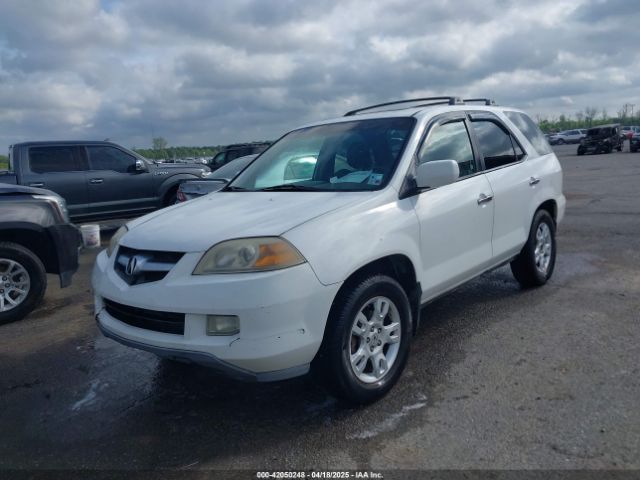 2005 ACURA MDX 2HNYD18695H545777 Photo 1