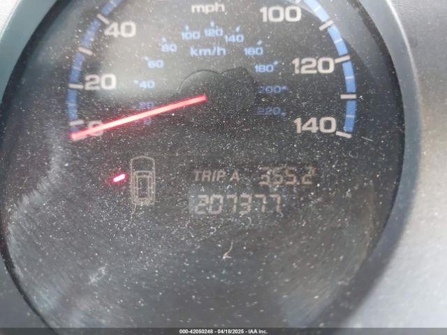 2005 ACURA MDX 2HNYD18695H545777 Photo 6