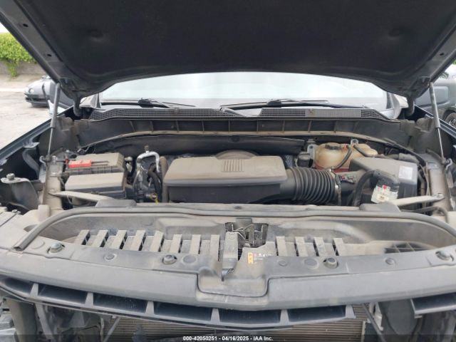 3GCPWDEDXLG277044 Chevrolet Silverado 1500 2wd  Short Bed Rst