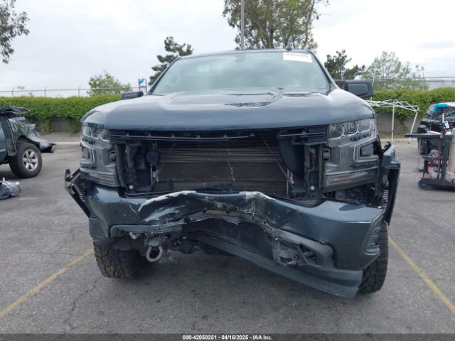 3GCPWDEDXLG277044 Chevrolet Silverado 1500 2wd  Short Bed Rst