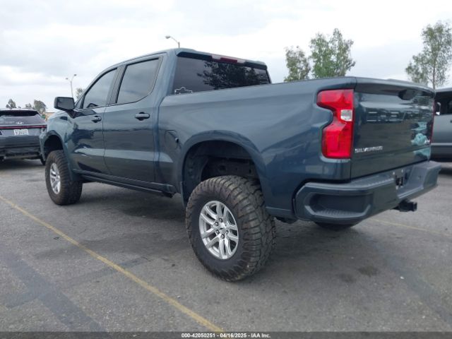 3GCPWDEDXLG277044 Chevrolet Silverado 1500 2wd  Short Bed Rst