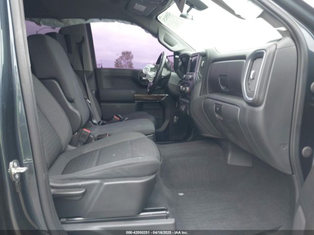 3GCPWDEDXLG277044 Chevrolet Silverado 1500 2wd  Short Bed Rst