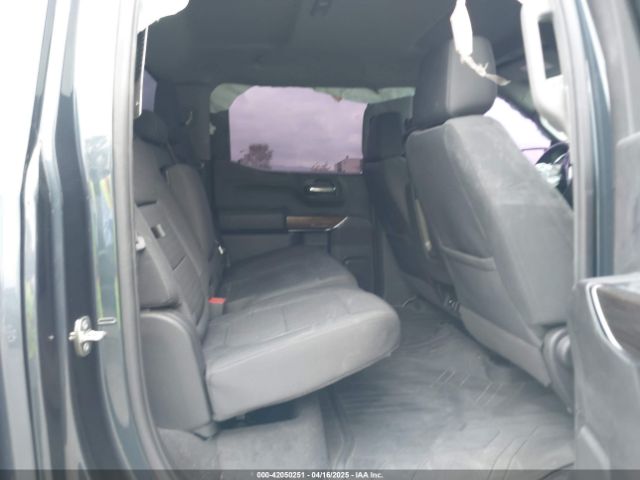 3GCPWDEDXLG277044 Chevrolet Silverado 1500 2wd  Short Bed Rst