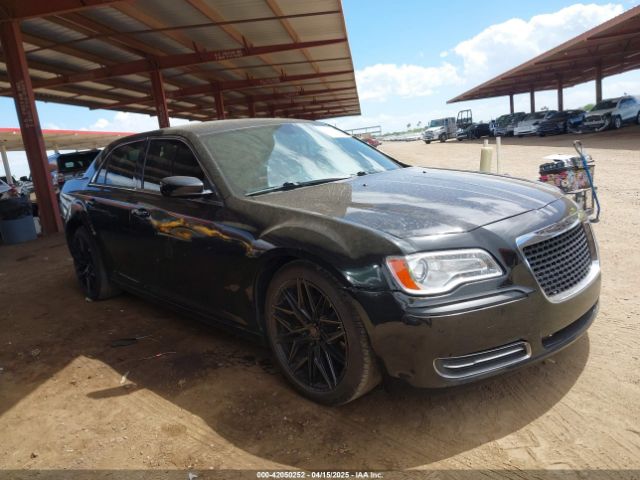 2013 CHRYSLER 300 2C3CCABG0DH506468