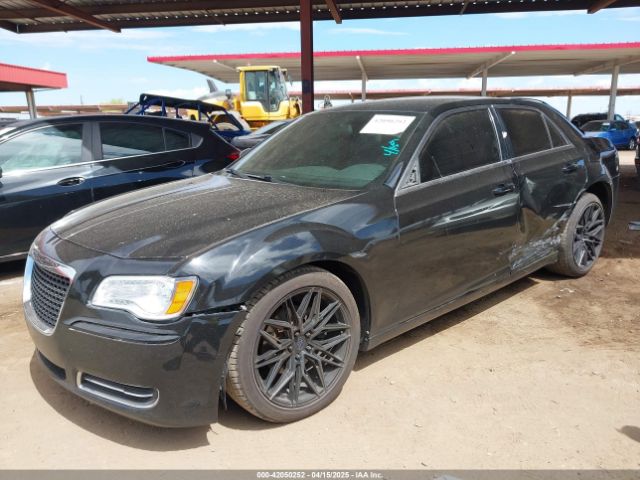 2013 CHRYSLER 300 2C3CCABG0DH506468 Photo 1