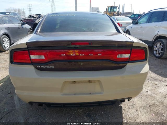 2C3CDXAT6EH367494 Dodge Charger Police
