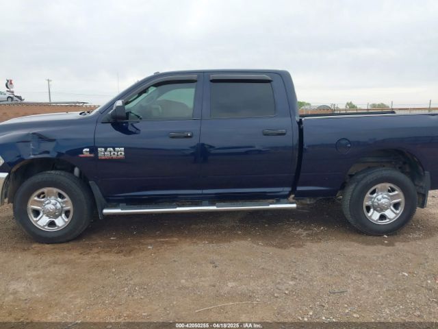 3C6UR5CL2EG291816 RAM 2500 Tradesman