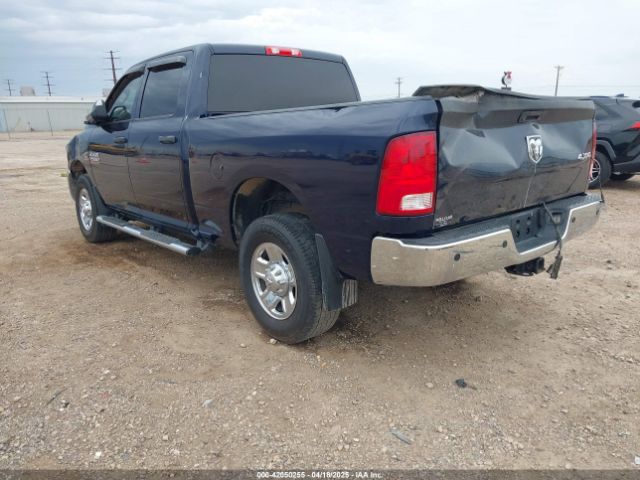 3C6UR5CL2EG291816 RAM 2500 Tradesman