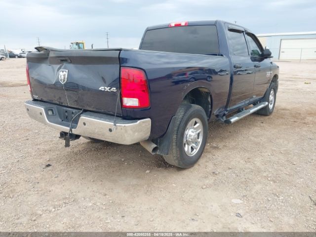 3C6UR5CL2EG291816 RAM 2500 Tradesman