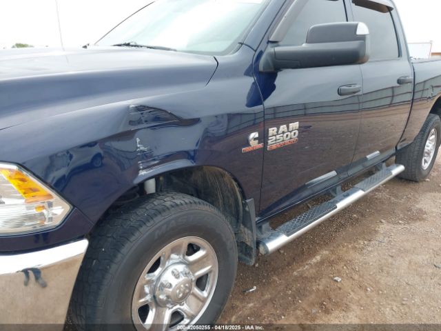 3C6UR5CL2EG291816 RAM 2500 Tradesman