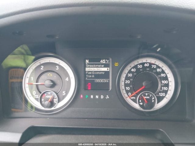 3C6UR5CL2EG291816 RAM 2500 Tradesman