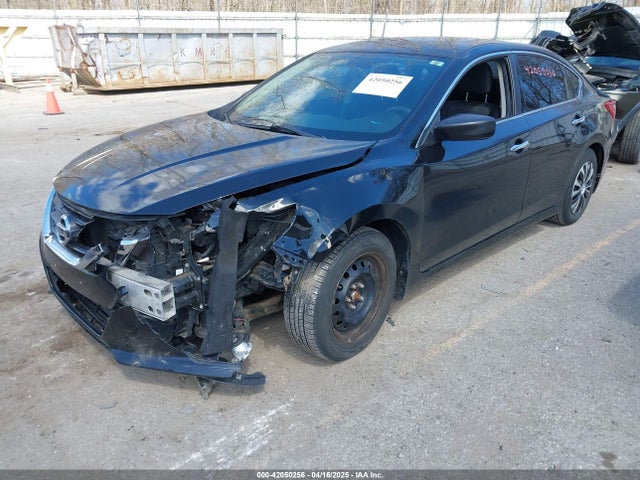 1N4AL3AP8HC481463 Nissan Altima 2.5 S