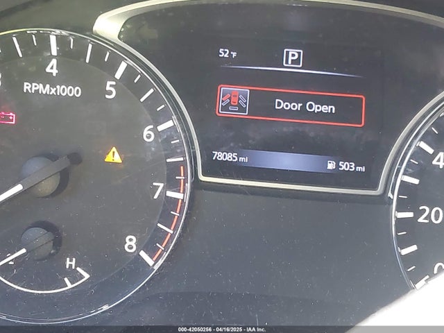 1N4AL3AP8HC481463 Nissan Altima 2.5 S