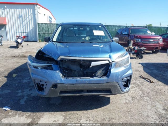 JF2SKAAC1MH400675 Subaru Forester