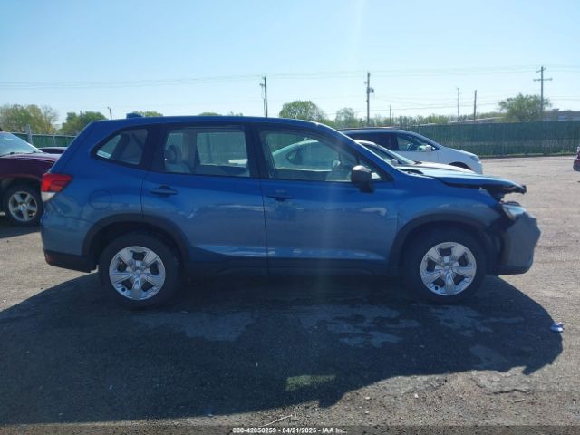 JF2SKAAC1MH400675 Subaru Forester