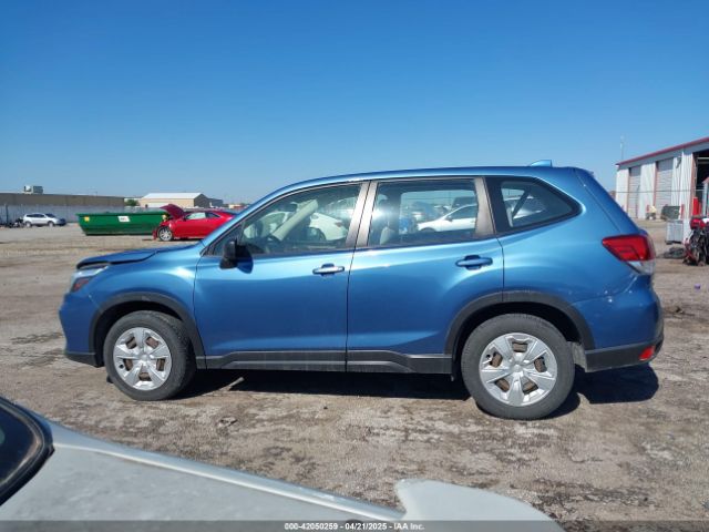 JF2SKAAC1MH400675 Subaru Forester