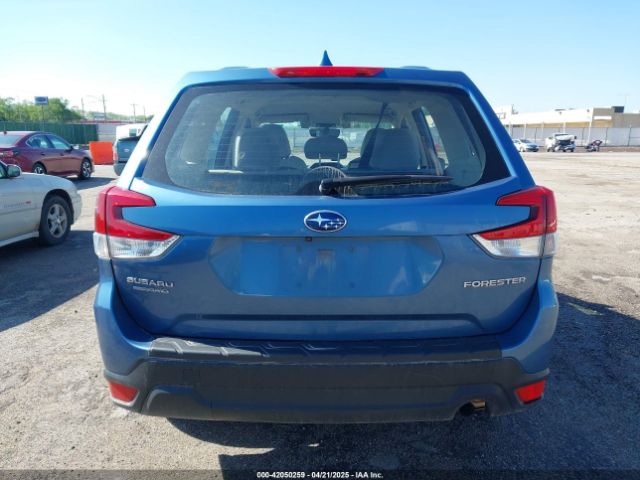JF2SKAAC1MH400675 Subaru Forester