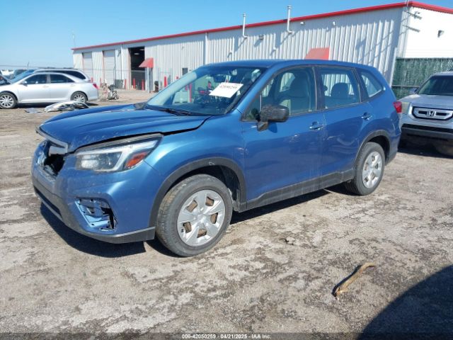 JF2SKAAC1MH400675 Subaru Forester