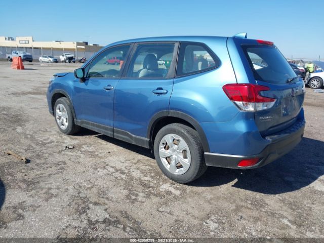 JF2SKAAC1MH400675 Subaru Forester