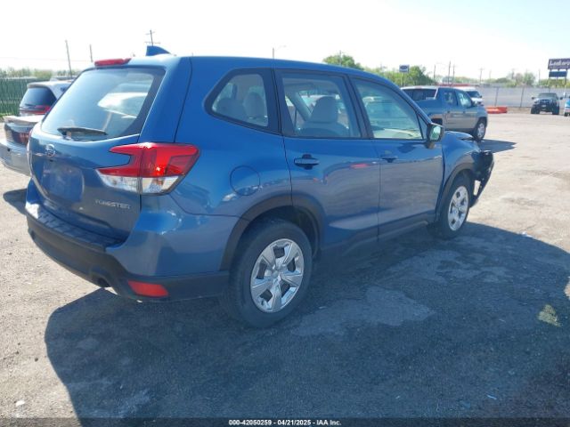 JF2SKAAC1MH400675 Subaru Forester