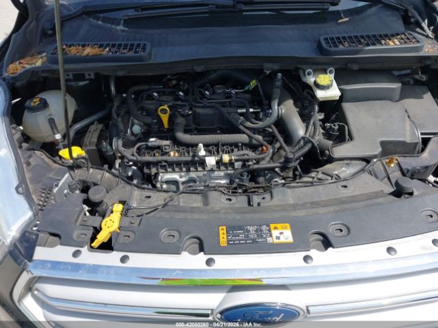 1FMCU0HD8KUB95331 Ford ESCAPE SEL