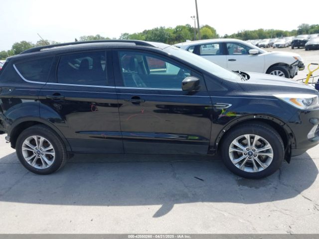 1FMCU0HD8KUB95331 Ford ESCAPE SEL