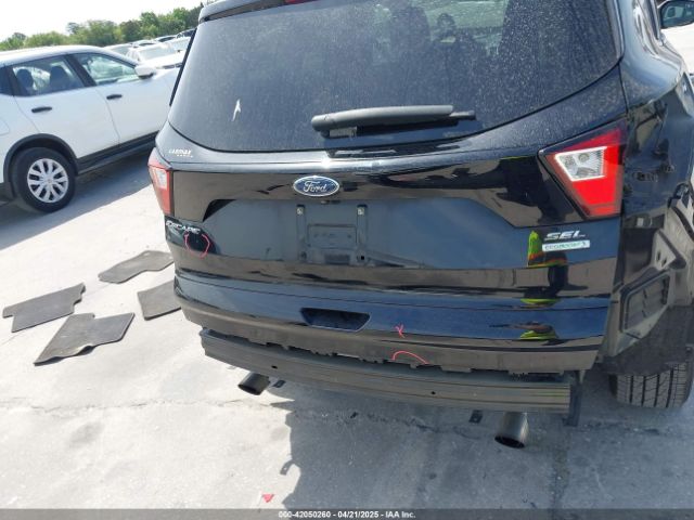 1FMCU0HD8KUB95331 Ford ESCAPE SEL