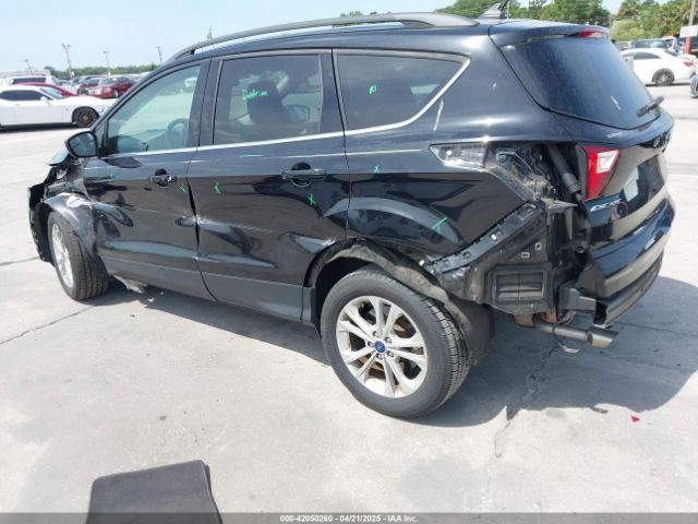 1FMCU0HD8KUB95331 Ford ESCAPE SEL