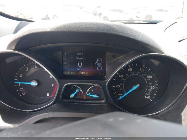 1FMCU0HD8KUB95331 Ford ESCAPE SEL