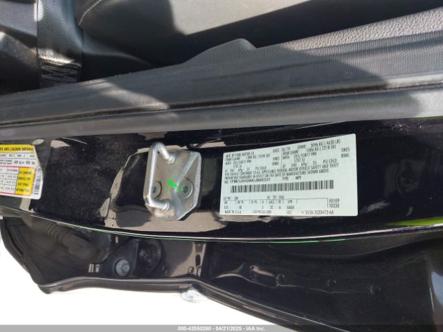 1FMCU0HD8KUB95331 Ford ESCAPE SEL