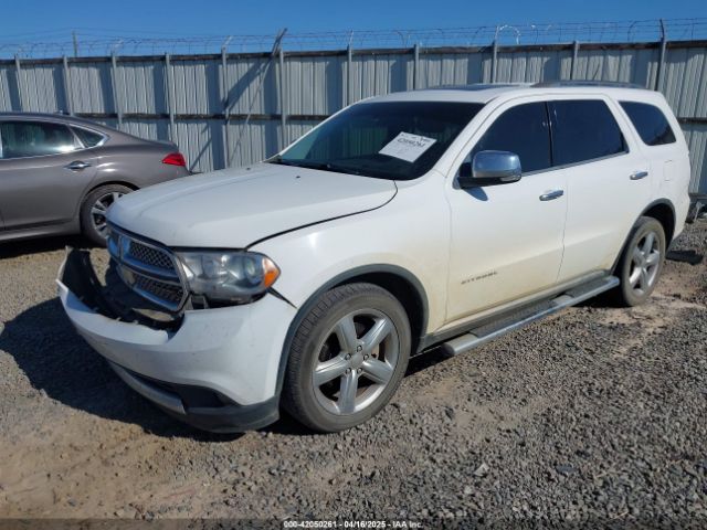 2013 DODGE DURANGO 1C4SDHET0DC571961 Photo 1
