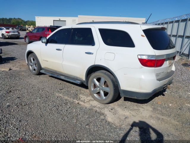 2013 DODGE DURANGO 1C4SDHET0DC571961 Photo 2