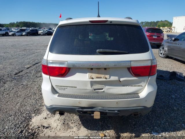 2013 DODGE DURANGO 1C4SDHET0DC571961 Photo 5