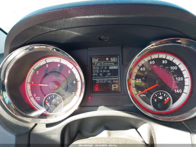 2013 DODGE DURANGO 1C4SDHET0DC571961 Photo 6