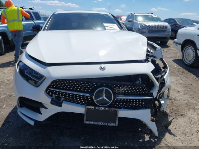 W1K2J5KB8MA089730 Mercedes-Benz Cls 450 4matic