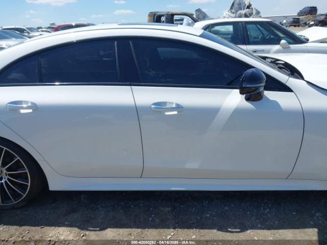 W1K2J5KB8MA089730 Mercedes-Benz Cls 450 4matic